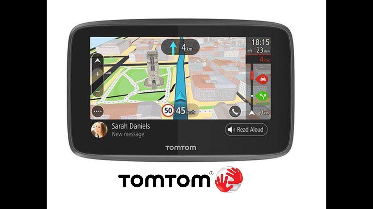 how to update my tomtom gps for free
