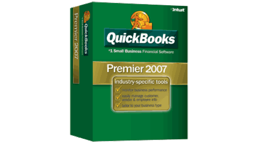 quickbooks pro 2007 08
